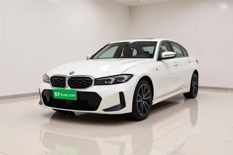 BMW 3 Series 2025