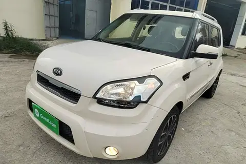 Kia Soul 2014