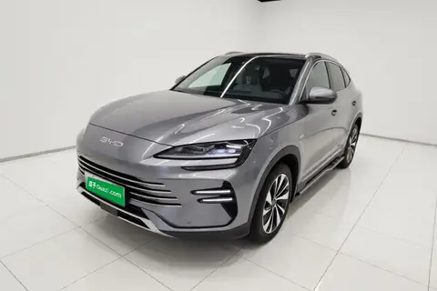BYD Song PLUS 2024