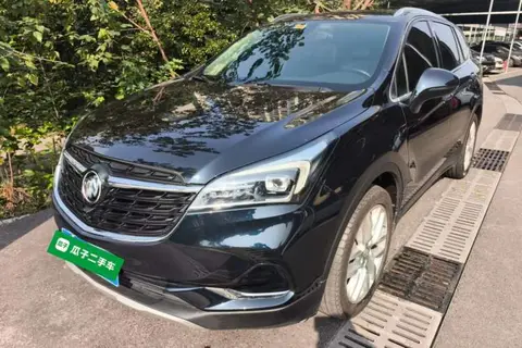 Buick Envision 2020
