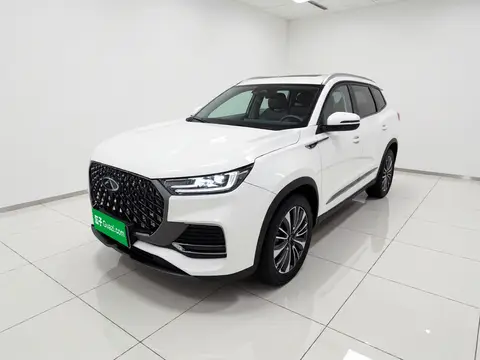 Chery Tiggo 8 PLUS 2023