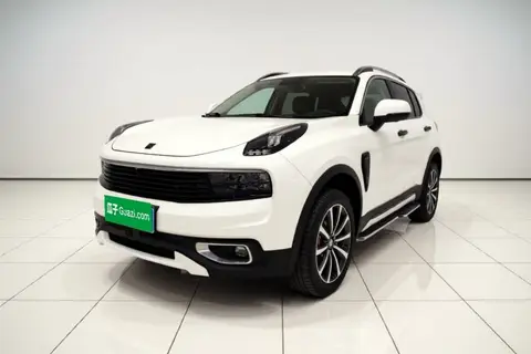 Lynk & Co 01 2018