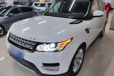 Land Rover Range Rover Sport 2015