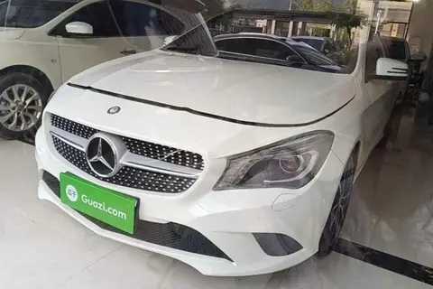 Mercedes-Benz CLA 2015