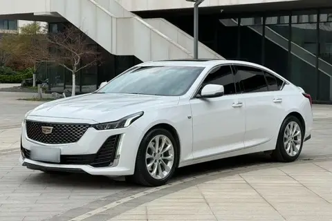 Cadillac CT5 2021
