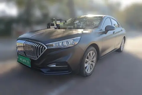 Hongqi H5 2022