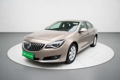 Buick Regal 2014