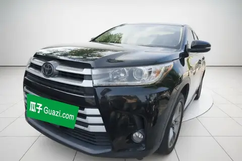 Toyota Highlander 2018