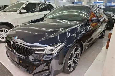 BMW 6 Series GT 2021