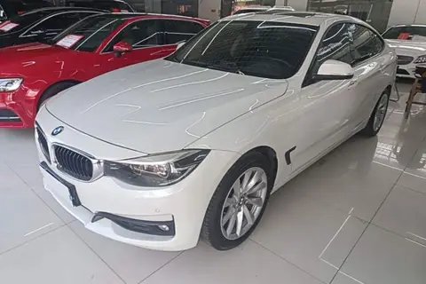 BMW 3 Series GT 2017