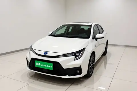 Toyota Levin 2020