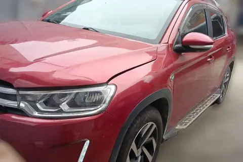 Citroën C3-XR 2016