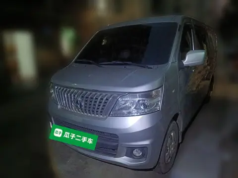Changan Kaicene Ruixing M80 2021