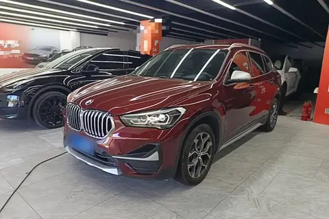BMW X1 2020