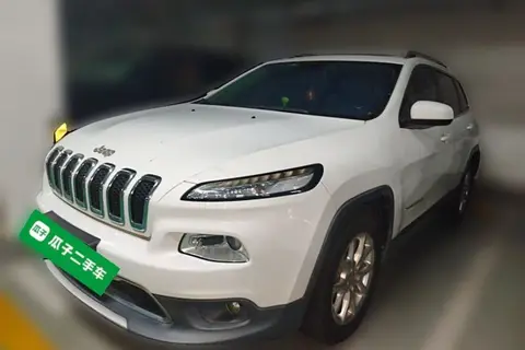 Jeep Cherokee 2018