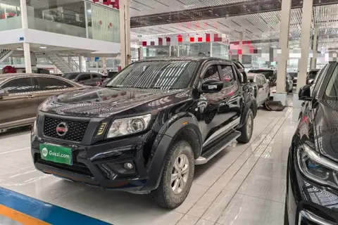 Nissan Navara 2019