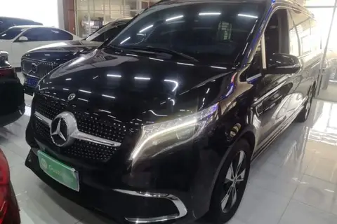 Mercedes-Benz V-Class 2022