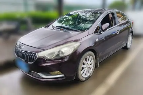 Kia K3 2014