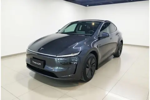 Tesla Model Y 2025