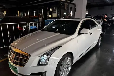 Cadillac ATS-L 2018