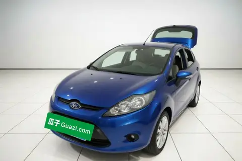 Ford Fiesta 2012