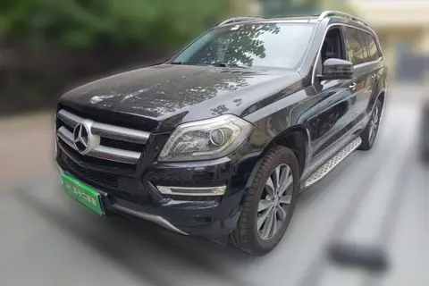 Mercedes-Benz GL-Class 2014
