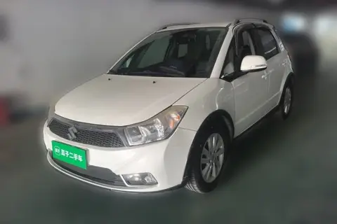 Suzuki SX4 2013