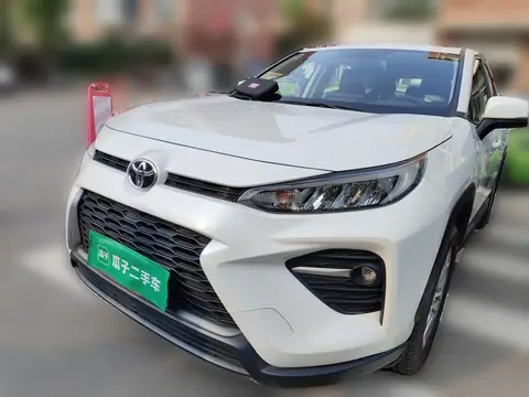 Toyota Wildlander 2021