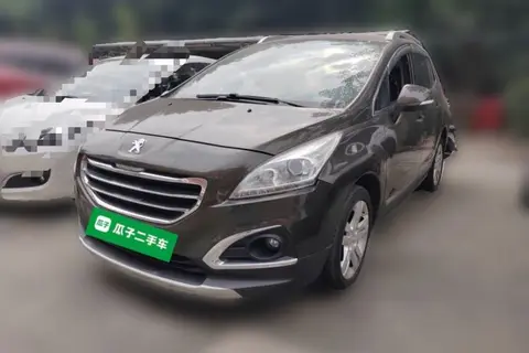 Peugeot 3008 2015