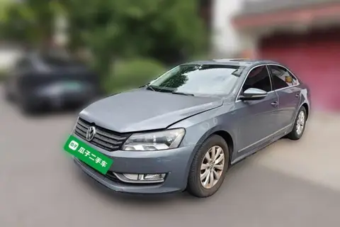 Volkswagen Passat 2011