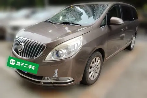 Buick GL8 2013