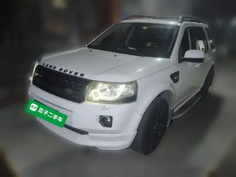 Land Rover Freelander 2 2014