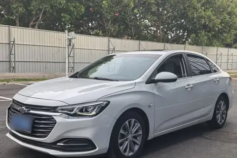 Chevrolet Monza 2021
