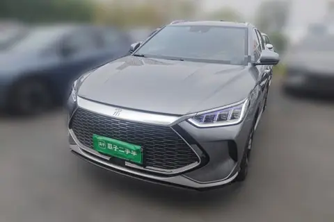 BYD Song PLUS 2022