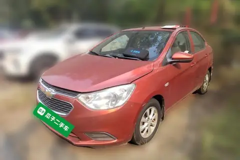 Chevrolet Sail 2016