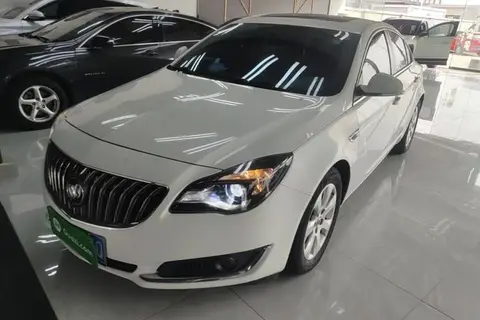 Buick Regal 2016