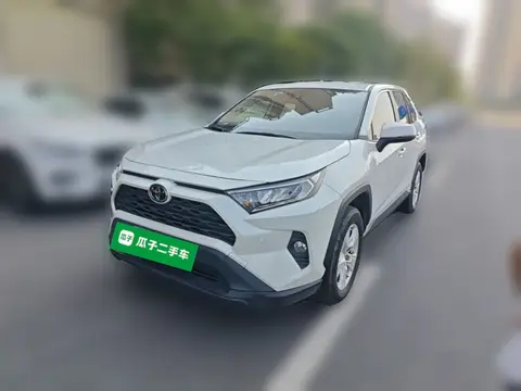 Toyota RAV4 2022