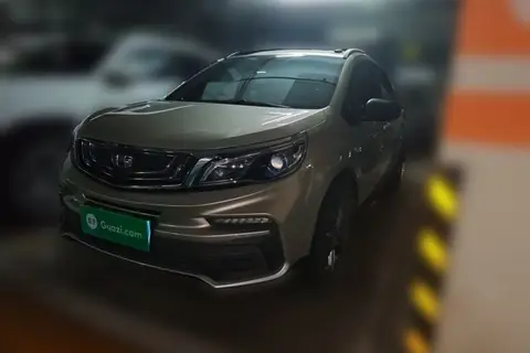 Geely Vision X3 2020