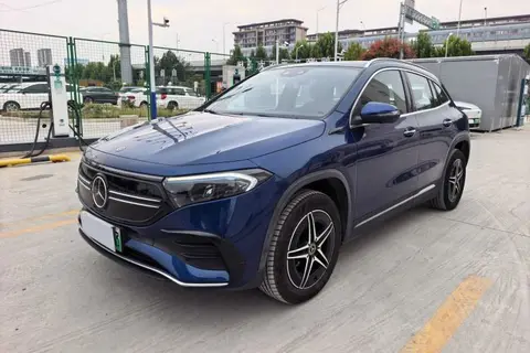 Mercedes-Benz EQA 2022