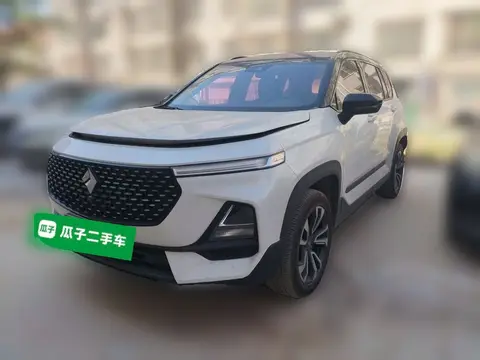 Baojun RS-5 2019