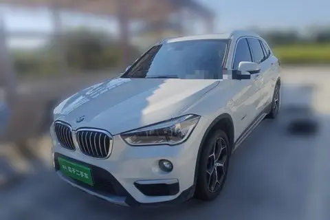 BMW X1 2016