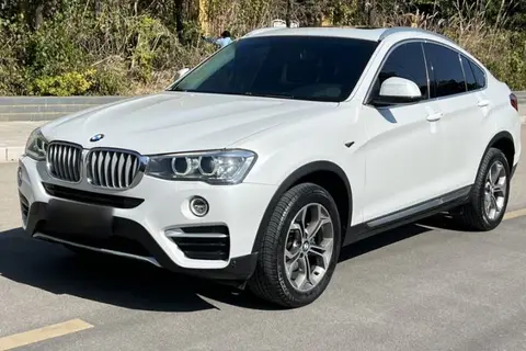 BMW X4 2017