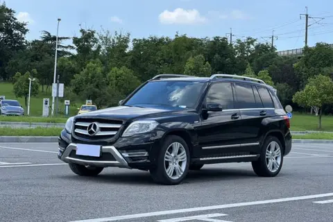 Mercedes-Benz GLK-Class 2015