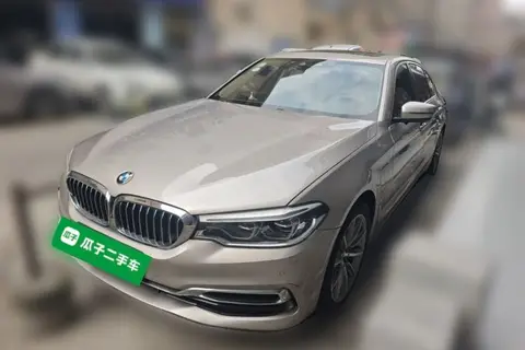 BMW 5 Series 2018