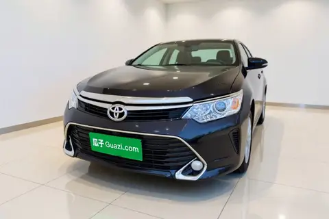 Toyota Camry 2017