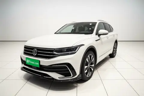 Volkswagen Tiguan L 2021