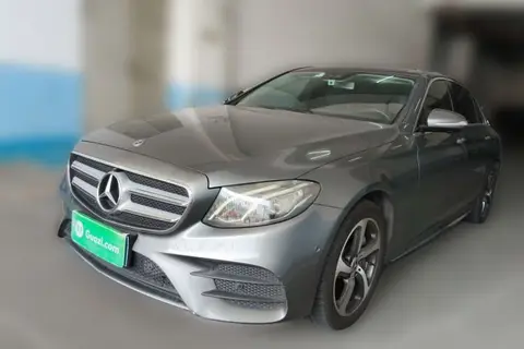 Mercedes-Benz E-Class 2017