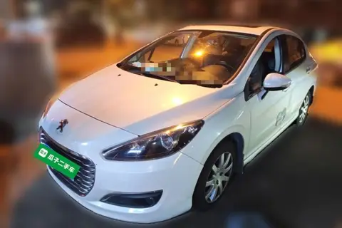 Peugeot 308 2015