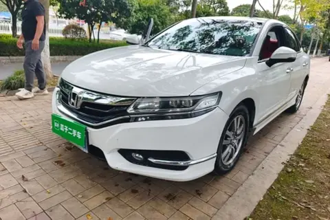 Honda Spirior 2015