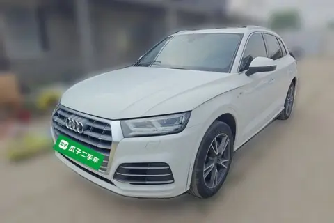 Audi Q5L 2019